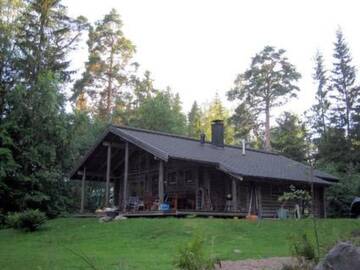 Фото номера Дом для отпуска Дома для отпуска Holiday Home Rannantupa г. Hersala 7