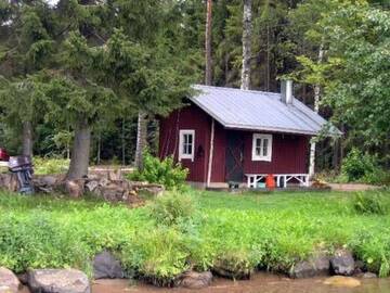 Фото номера Дом для отпуска Дома для отпуска Holiday Home Rannantupa г. Hersala 58