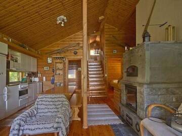 Фото номера Дом для отпуска Дома для отпуска Holiday Home Rannantupa г. Hersala 32