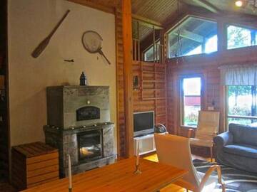 Фото номера Дом для отпуска Дома для отпуска Holiday Home Rannantupa г. Hersala 43