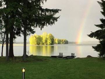 Фото номера Дом для отпуска Дома для отпуска Holiday Home Rannantupa г. Hersala 40