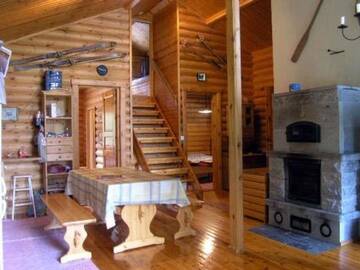 Фото номера Дом для отпуска Дома для отпуска Holiday Home Rannantupa г. Hersala 14