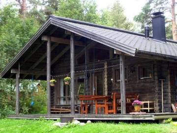 Фото номера Дом для отпуска Дома для отпуска Holiday Home Rannantupa г. Hersala 20