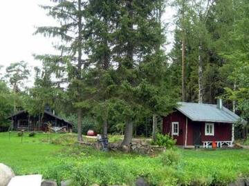 Фото номера Дом для отпуска Дома для отпуска Holiday Home Rannantupa г. Hersala 22