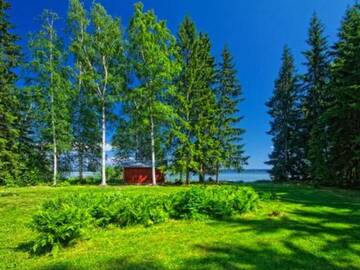 Фото номера Дом для отпуска Дома для отпуска Holiday Home Rannantupa г. Hersala 6