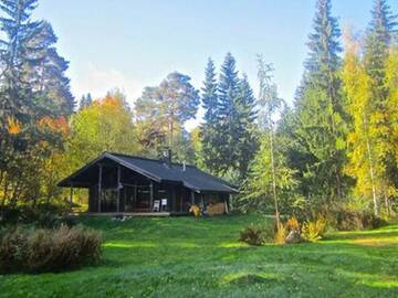 Фото номера Дом для отпуска Дома для отпуска Holiday Home Rannantupa г. Hersala 47