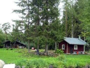 Фото номера Дом для отпуска Дома для отпуска Holiday Home Rannantupa г. Hersala 52