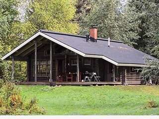 Фото Дома для отпуска Holiday Home Rannantupa г. Hersala
